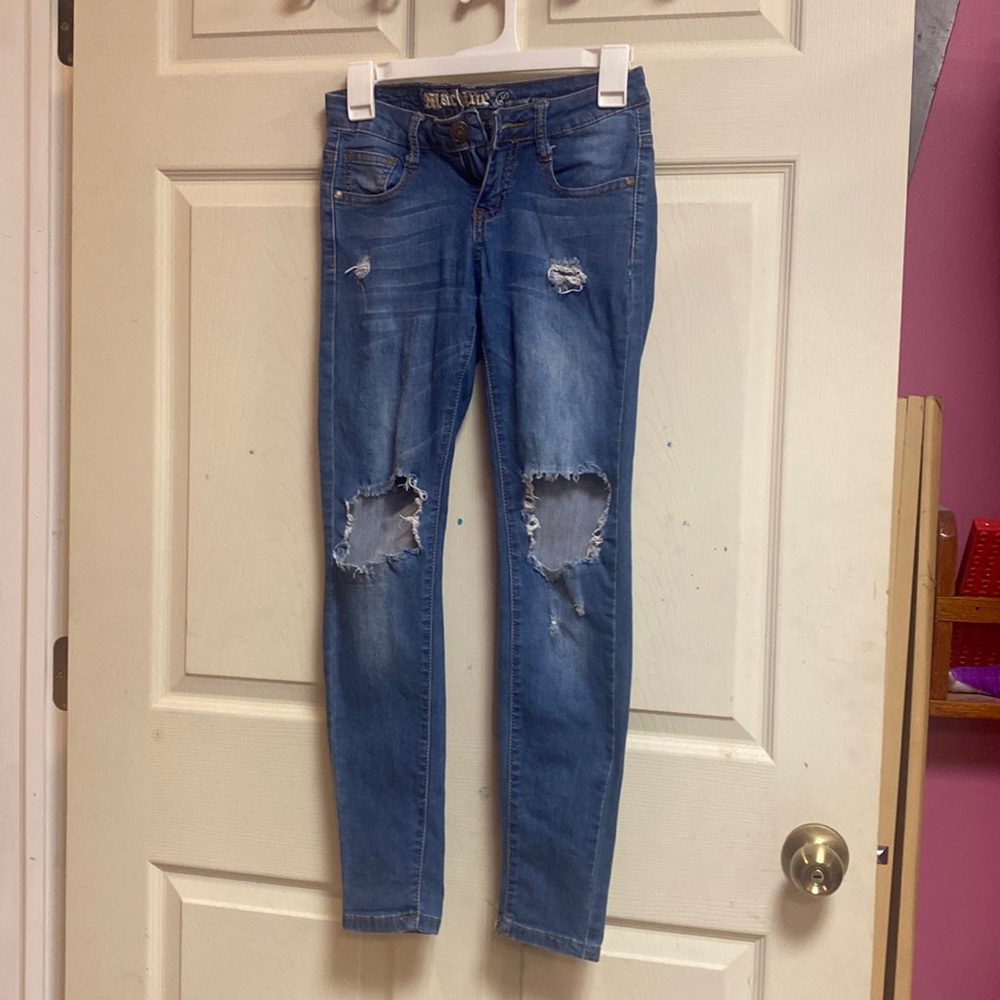 Machine nouvelle mode brand jeans size 26